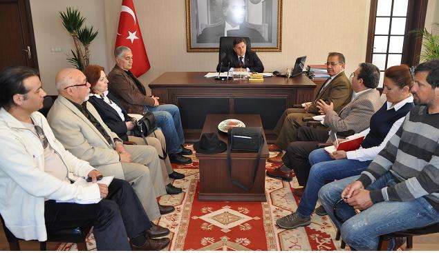İlk Projeniz Ne Olacak?
