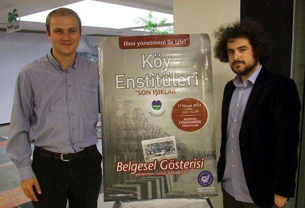 Son Işıklar ?Köy Enstitüleri??