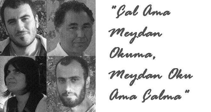“Çal Ama Meydan Okuma, Meydan Oku Ama Çalma”