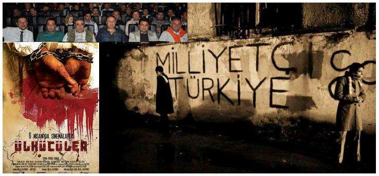 ?ÜLKÜCÜLER? 12 Eylül İle Beyazperdede Hesaplaşıyor?