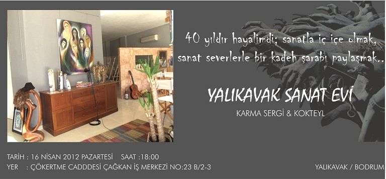 Yalıkavak Sanat Evi Hizmete Giriyor?