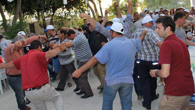 Bodrum?da 1 Mayıs Kutlaması?