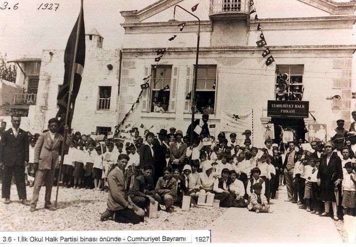 Evvel Zaman İçinde Bodrum?.