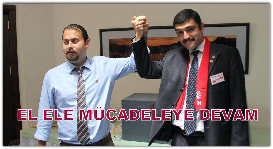 CHP?de Genç Başkan Tufan Yakar?