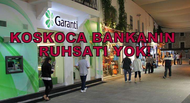 BELEDİYE GARANTİ BANKASI’NI MÜHÜRLEDİ? SON DAKİKA