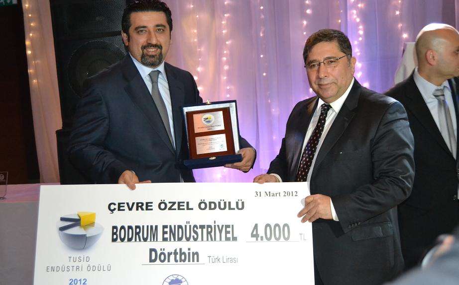 Bodrum?da Üretiyor, Kazandığını Bodrum?a Yatırıyor…