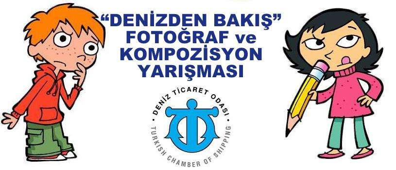 “DENİZDEN BAKIŞ” Yarışma Duyurusu…