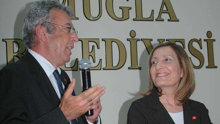 Ali Aslan “Tüm İlçeler Tek Yumruk Olacağız” FOTO GALERİ