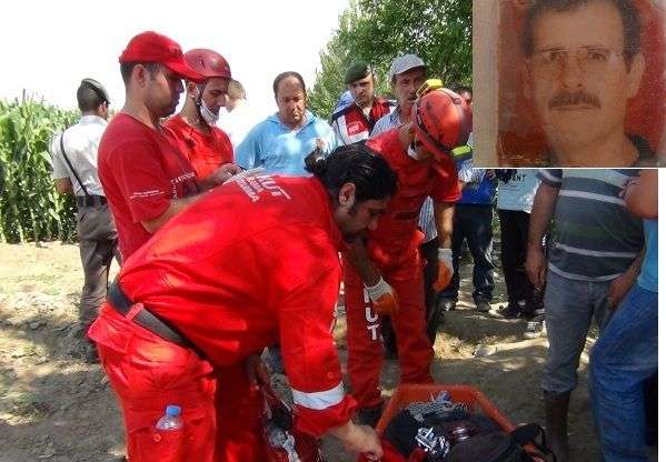 Çine?de Kayıp Arama Operasyonu