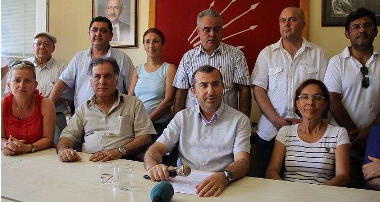 CHP Bodrum İlçe Yönetimi Birinci Yılı Bitirdi