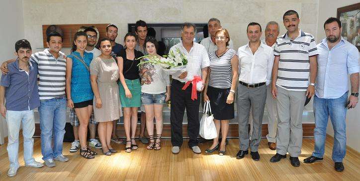 Gençlere Güvenimiz Tamdır…