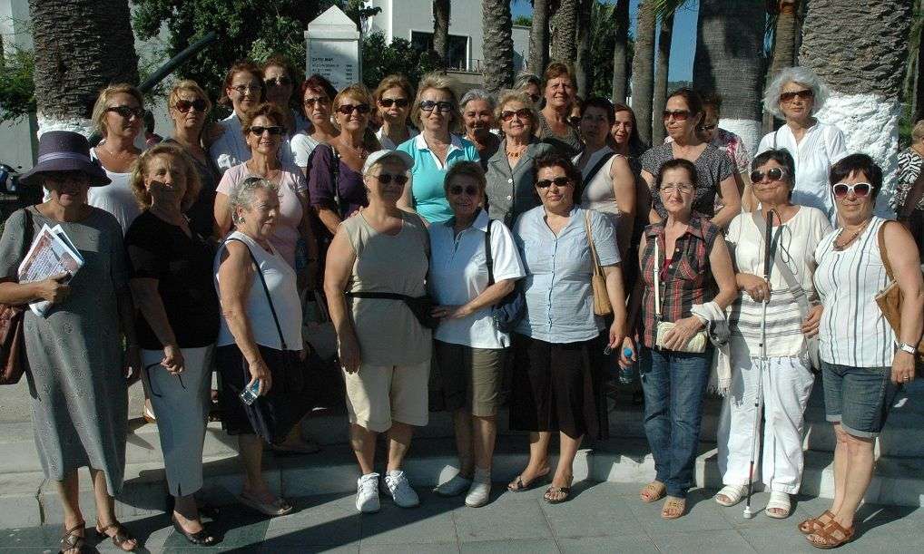CHP Bodrum Kadın Kolları Kürtaj ve Sezeryan Gündemi Açıklaması…