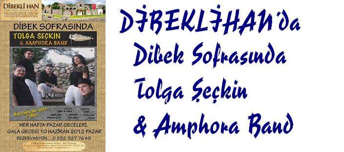 Dibeklihan’da Dibek Sofrasında….