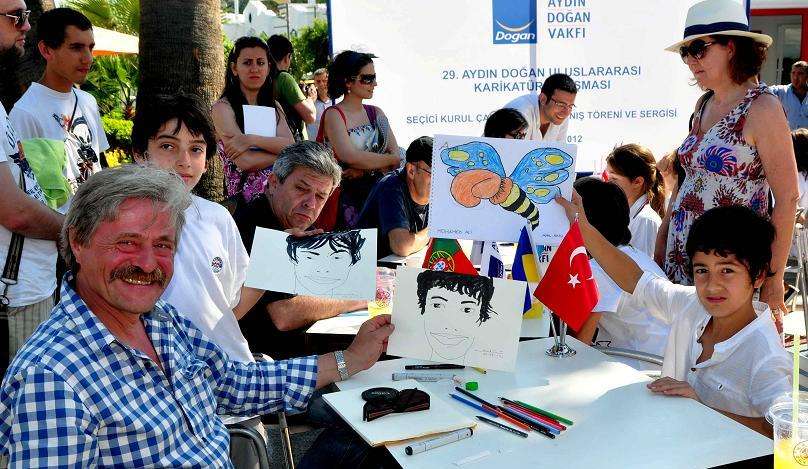 Çocuklar Ustaları Şaşırttı?