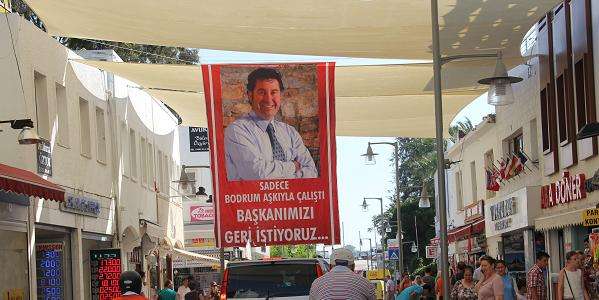”Bodrum Başkanını Geri İstiyor? Platformu Meydanlara İniyor…