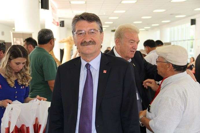 Muğla İl Başkanı Mustafa Öztürk?SON DAKİKA