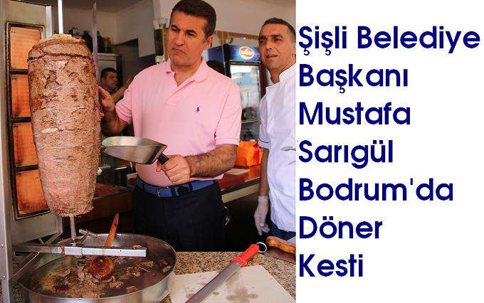 Sarıgül “Güneydoğu?ya Turist Uçakları Gitsin” VİDEO HABER