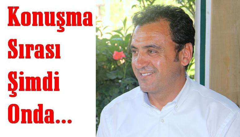 Mustafa Saruhan (Bıçkın Başkan) Göreve Döndü?
