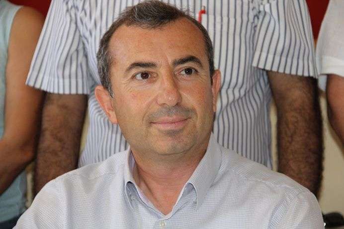 Okan Özsu Mustafa Saruhan’ın İstifasını Basından Öğrendim
