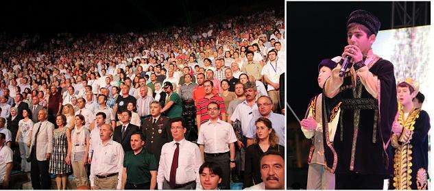 Türkçe Olimpiyatlarının Bodrum Ayağı Sona Erdi?