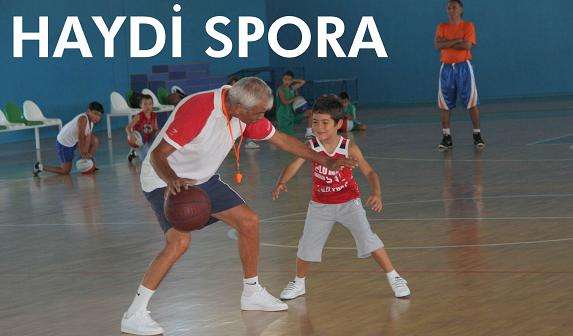 Bodrumlu Çocuklara İçin Yaz Sporları?