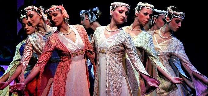 10.Uluslararası Bodrum Bale Festivali Başlıyor?