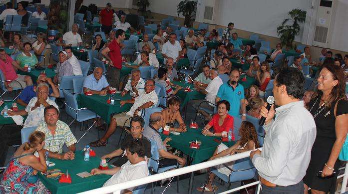 6. Yarımada Briç Festivali?