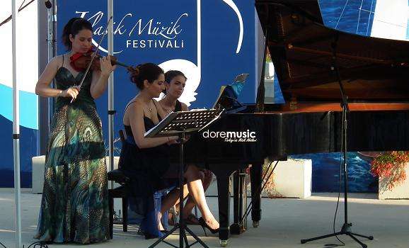D-Marin Turgutreis Klasik Müzik Festivalinde 2. Gün Batımı Konseri?