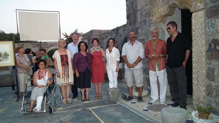 Dibeklihandan Sergiler…
