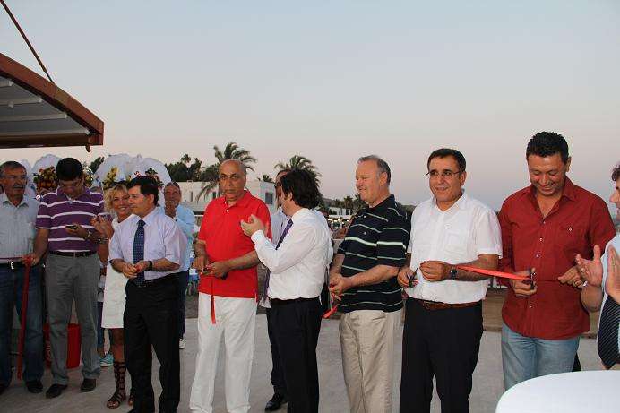 Yılmaz Algül?ün Yeni Mekanı ?Hebe??