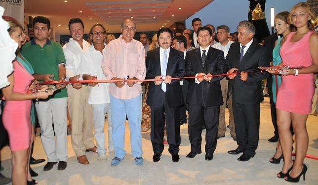 BODRUM MİDTOWN AVM Toz Duman İçinde Açıldı…