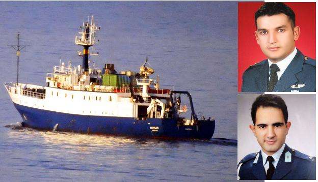 Kaybolan Pilotlarımızı ve Uçağımızı Nautilus Bulacak…