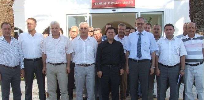 İçme Suyunda 1.Kısım Belediyeler Birliğine Devredildi…