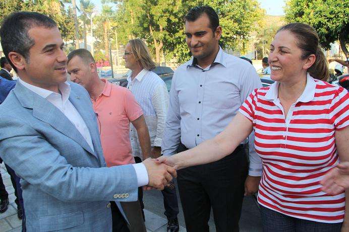 Gençlik ve Spor Bakanı Kılıç, Bodrum’da