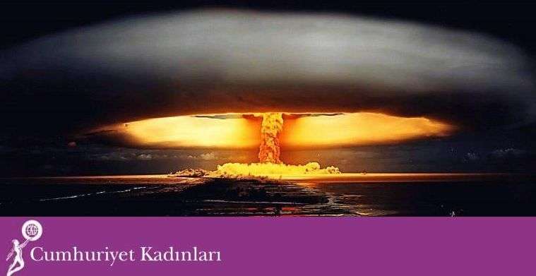 Hiroşima?ya Atom Bombası Atılmasının Yıldönümü?