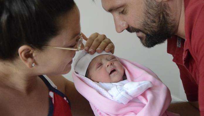 Bodrumdabugün Ayşe Naz Dünyaya Geldi?