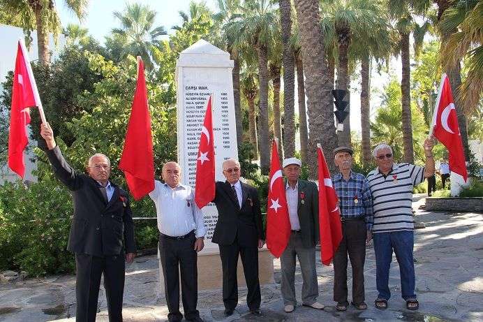 Cumhuriyete ve Türk Ordusuna Bağlılıklarını Bildirdiler?