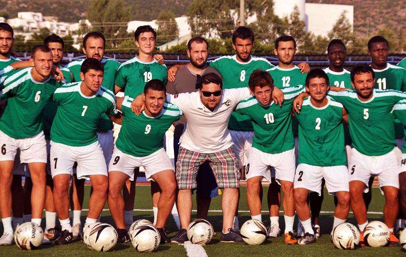Bodrumspor Devreyi Lider Tamamladı…