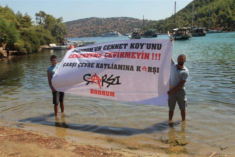 Cennet Koy İçin Mücadele Sürüyor?