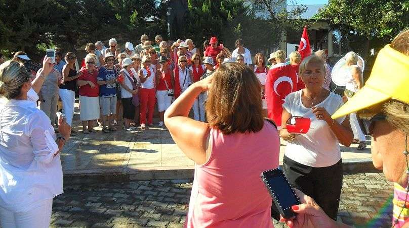 Gündoğan’ da 30 Ağustos Zafer Bayramı?