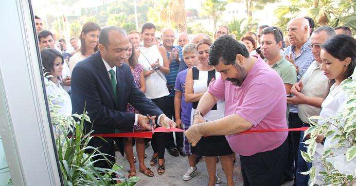 Şekerbank Bodrum Şubesi Yenilendi?