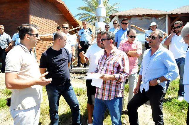 Bodrum’da Sezon Ortasında Otel Mühürlendi?
