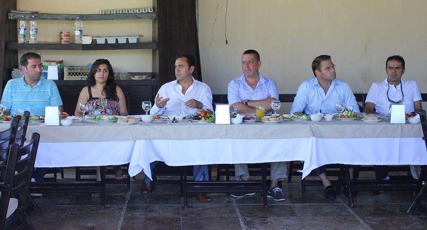 Turizmcinin Yanındayız?