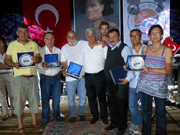 Başkan Tire’den 3 Yıllık Faaliyet Sunumu…