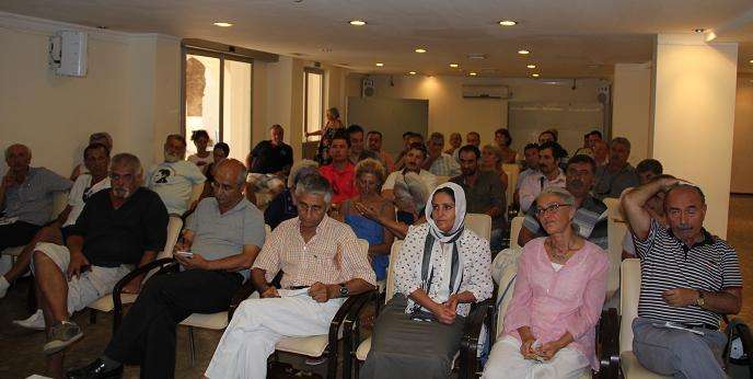 Konu; Suriye ve Bodrum Çöp Sorunu…