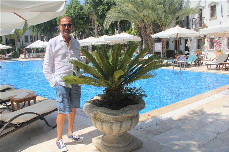 Vural Öger: Bodrum Kendine Özgü Yapısını Korumalıdır?
