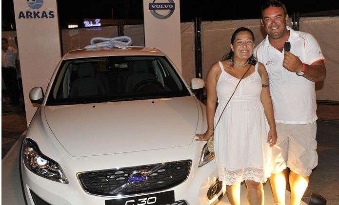 ARKAS BAYK CUP ÖDÜL TÖRENİ İLE SON BULDU