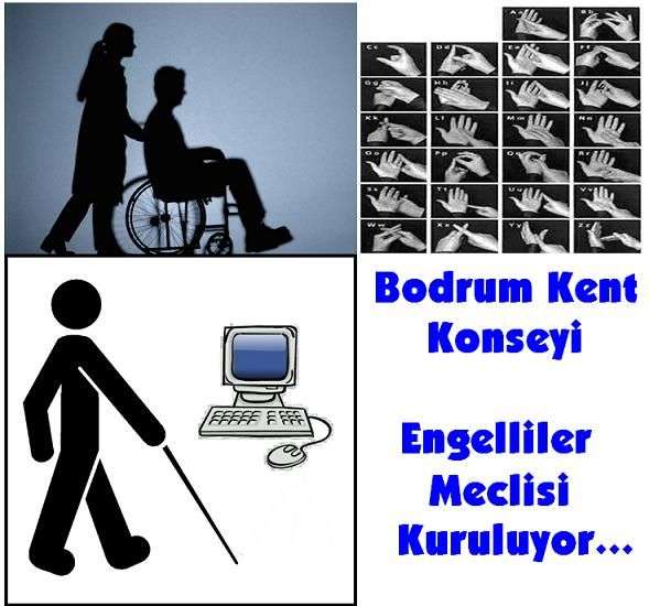 Engelliler Meclisinde “Mücavir Alan” Sınırlaması Kalkıyor?