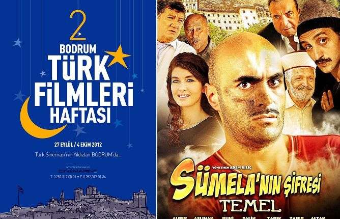 Cinemarine?den 2. Bodrum Türk Filmleri Haftası?