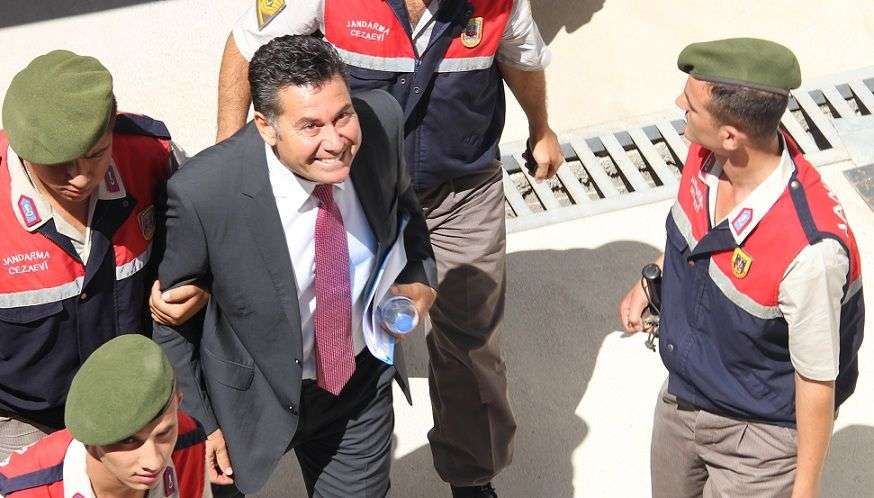 Mehmet Kocadon İfadesini Verdi…12:20 SONDAKİKA